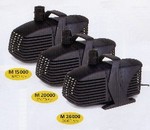 Насос для фонтанов и ручьев Multi System MP 35000