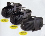 Насос для фонтанов и ручьев Multi System MP 35000