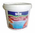 Teich Gold - Корм для золотых рыбок 10 л